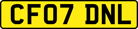 CF07DNL