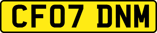 CF07DNM