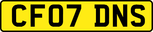 CF07DNS