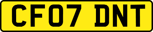 CF07DNT