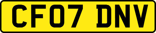 CF07DNV