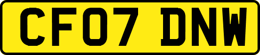 CF07DNW