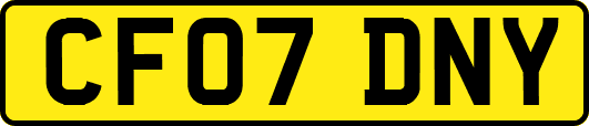 CF07DNY