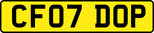 CF07DOP