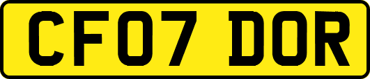 CF07DOR