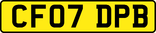 CF07DPB