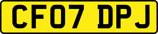 CF07DPJ