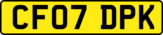 CF07DPK