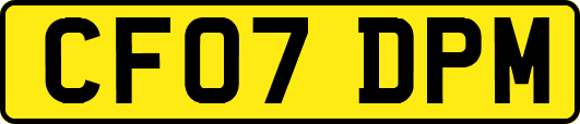 CF07DPM