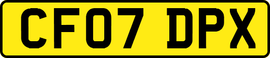 CF07DPX