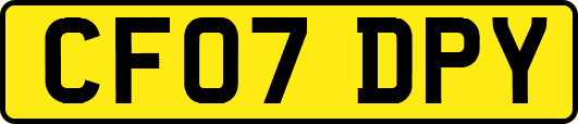 CF07DPY