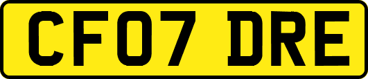 CF07DRE
