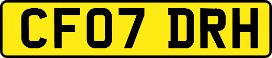 CF07DRH