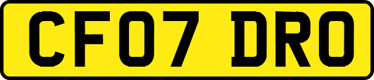 CF07DRO
