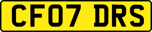 CF07DRS