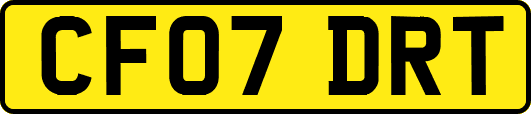 CF07DRT