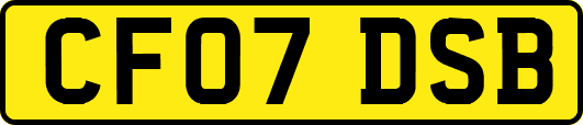 CF07DSB