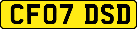 CF07DSD