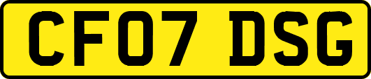 CF07DSG