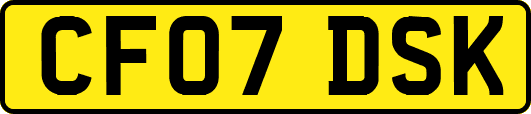 CF07DSK