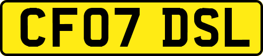 CF07DSL