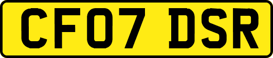 CF07DSR