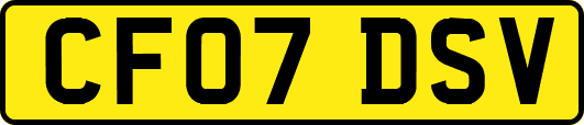 CF07DSV