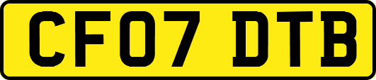 CF07DTB