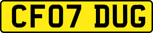 CF07DUG