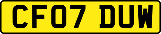 CF07DUW