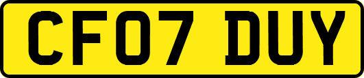CF07DUY