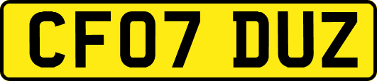 CF07DUZ