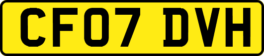CF07DVH