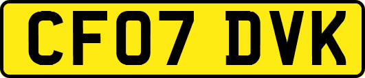 CF07DVK
