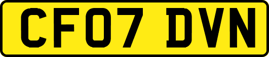 CF07DVN