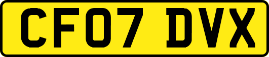 CF07DVX