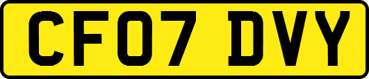 CF07DVY