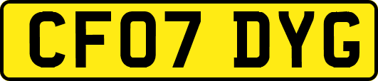 CF07DYG