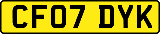 CF07DYK