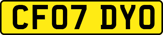 CF07DYO