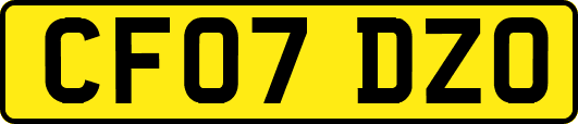 CF07DZO