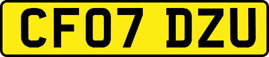 CF07DZU