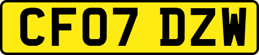 CF07DZW