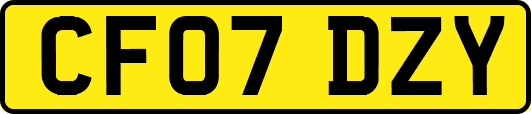 CF07DZY