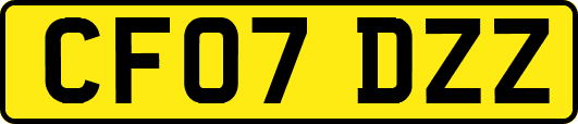 CF07DZZ