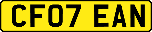 CF07EAN