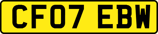 CF07EBW
