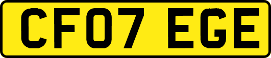 CF07EGE