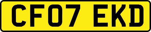 CF07EKD