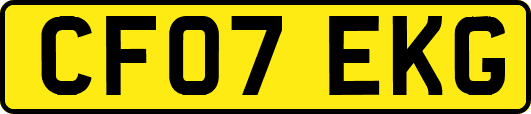CF07EKG